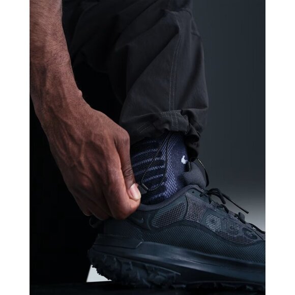 Nike ACG Smith Summit Zip Cargo Pants Size XL Men Black White HV0591-010 - Picture 4 of 10